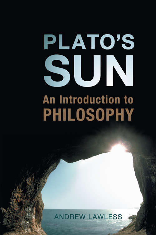 Book cover of Plato's Sun