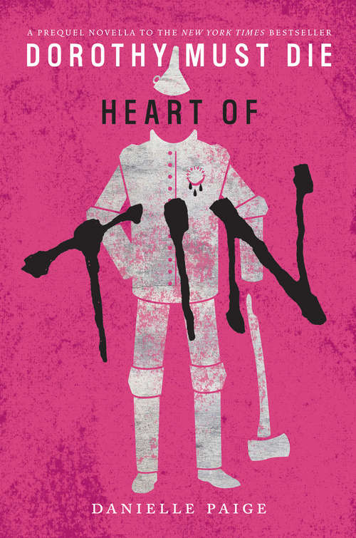Book cover of Heart of Tin