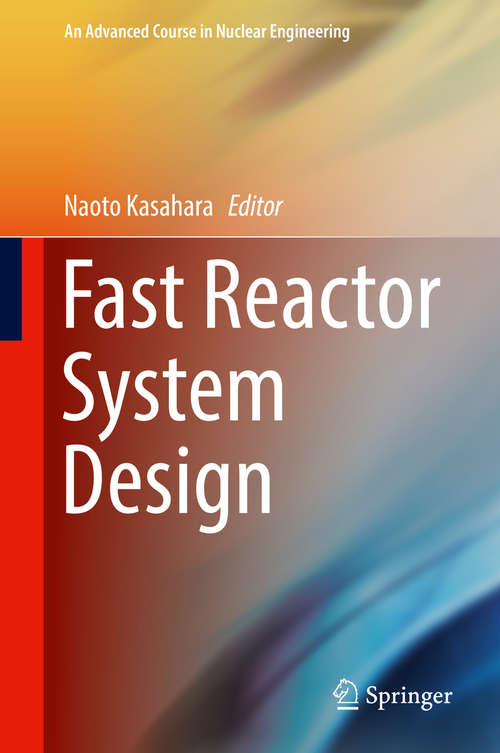 Book cover of Fast Reactor System Design