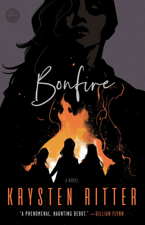 Book cover of Bonfire: A Novel