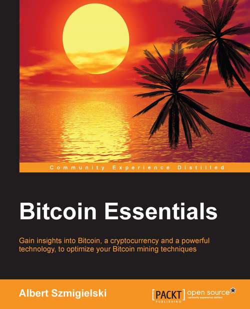 Book cover of Bitcoin Essentials