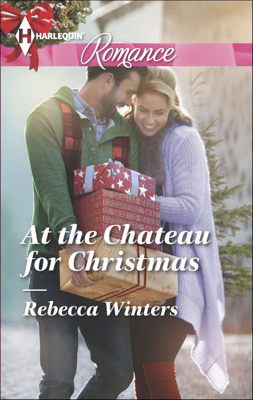 Book cover of At the Chateau for Christmas: Snowbound In The Earl's Castle (holiday Miracles) / Christmas At The Castle / At The Chateau For Christmas (Original) (Mills And Boon M&b Ser.)