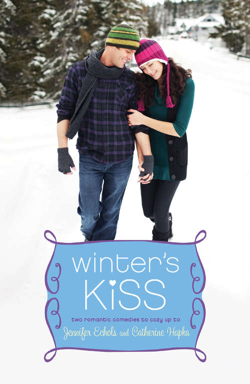 Book cover of Winter's Kiss