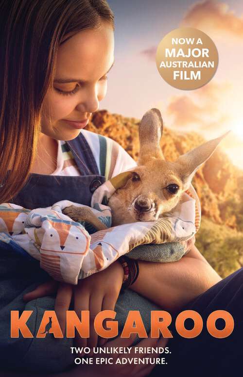Book cover of Kangaroo