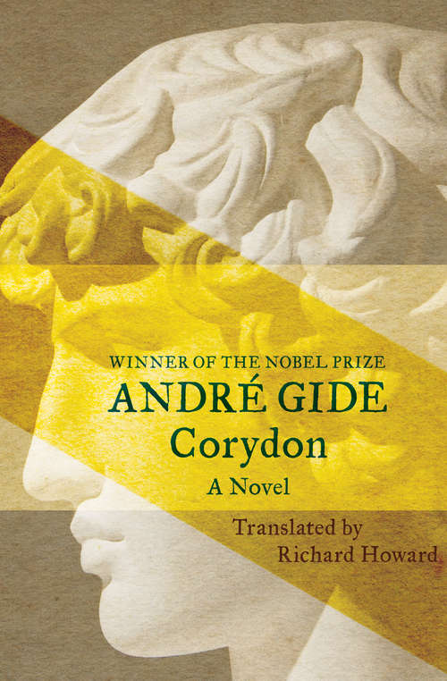 Book cover of Corydon