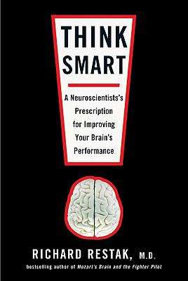 Book cover of Think Smart