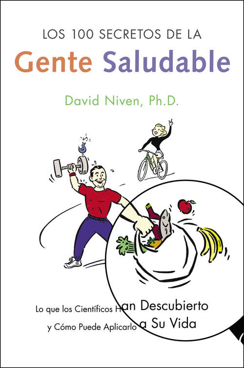 Book cover of 100 Secretos de la Gente Saludable, Los
