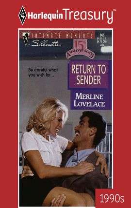 Book cover of Return To Sender