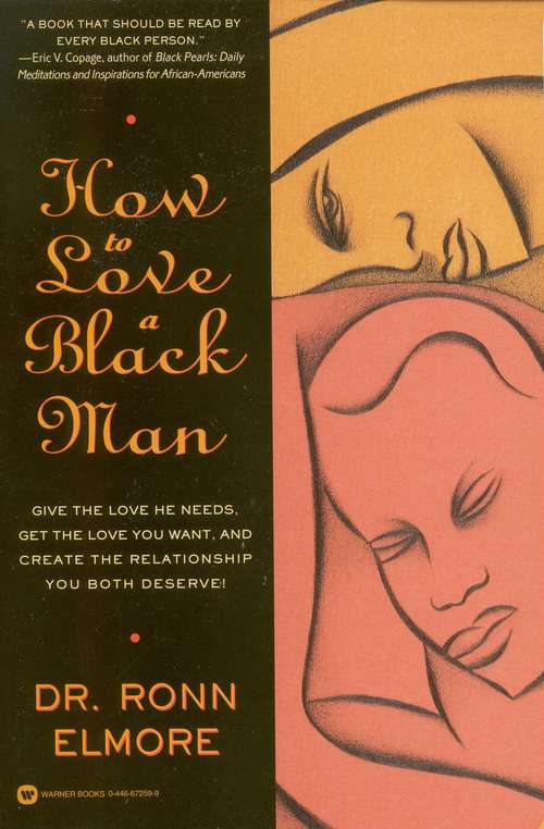 Book cover of How to Love a Black Man