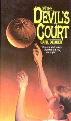 Book cover of On the Devil's Court