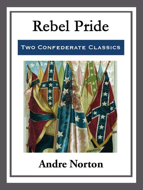 Book cover of Rebel Pride