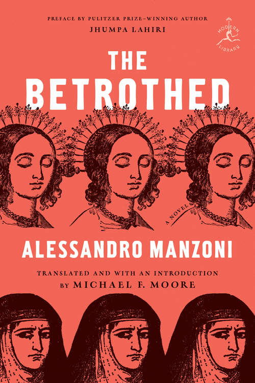 Book cover of The Betrothed: A Novel