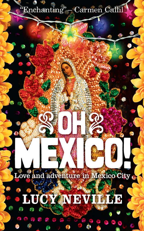 Book cover of Oh Mexico!