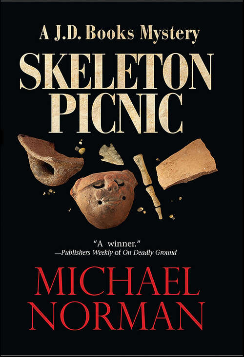 Book cover of Skeleton Picnic: A J.D. Books Mystery (J. D. Books Ser. #2)