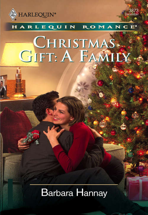 Book cover of Christmas Gift: A Family
