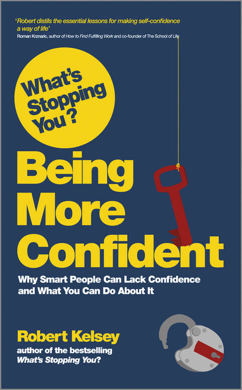 Book cover of What's Stopping You Being More Confident