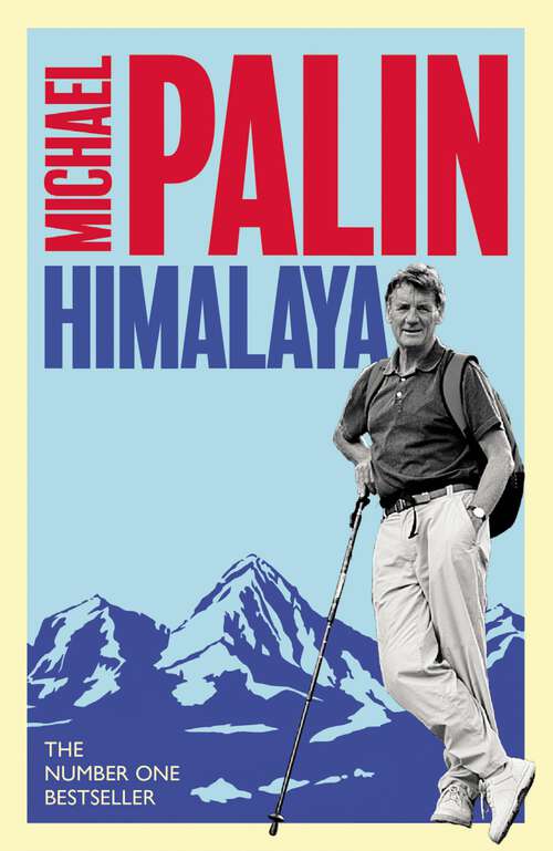 Book cover of Himalaya
