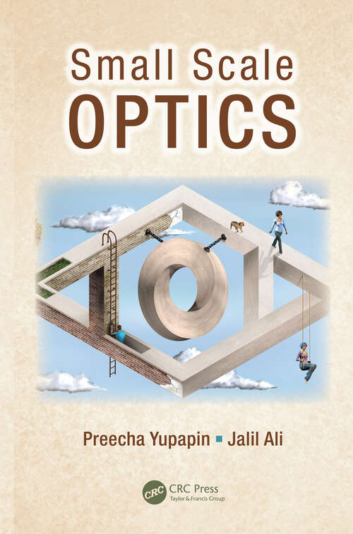 Book cover of Small Scale Optics (1)