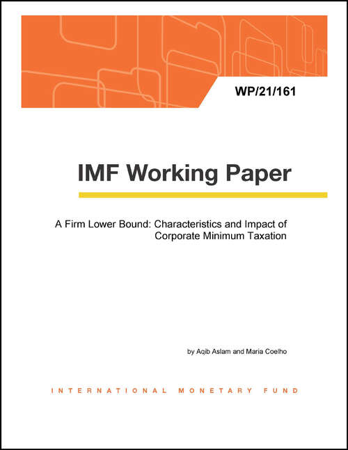 Book cover of IMF: Recent Economic Developments (Imf Working Papers: Imf Staff No. 97/107)