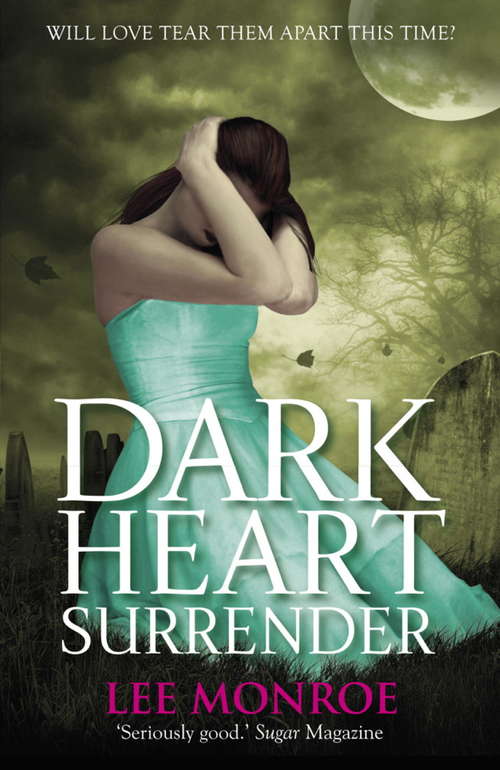 Book cover of Dark Heart Surrender: Book 3