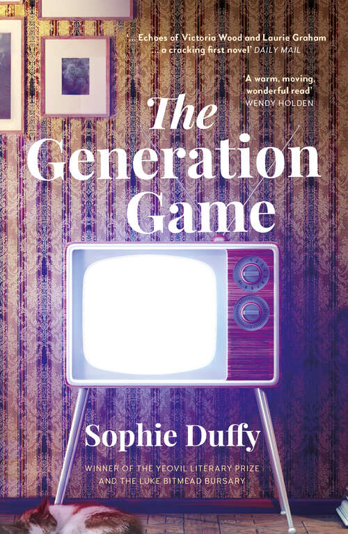 Book cover of The Generation Game: The Legend Press Collection