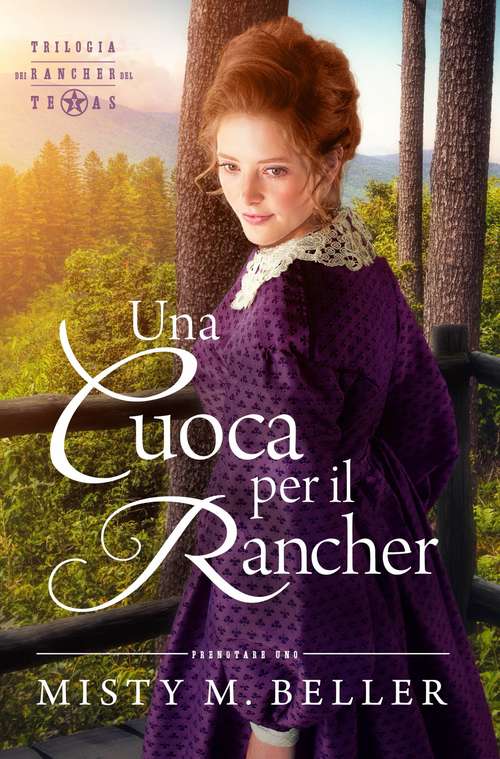 Book cover of Una Cuoca per il Rancher