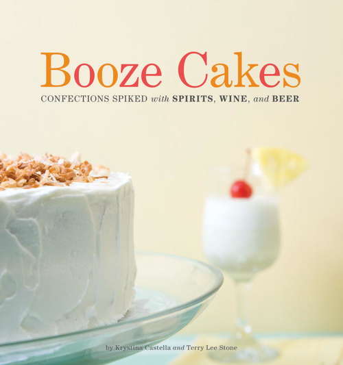 Book cover of Booze Cakes