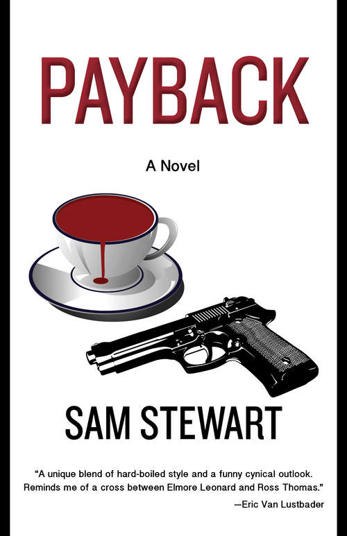 Book cover of Payback