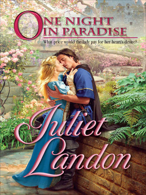 Book cover of One Night in Paradise
