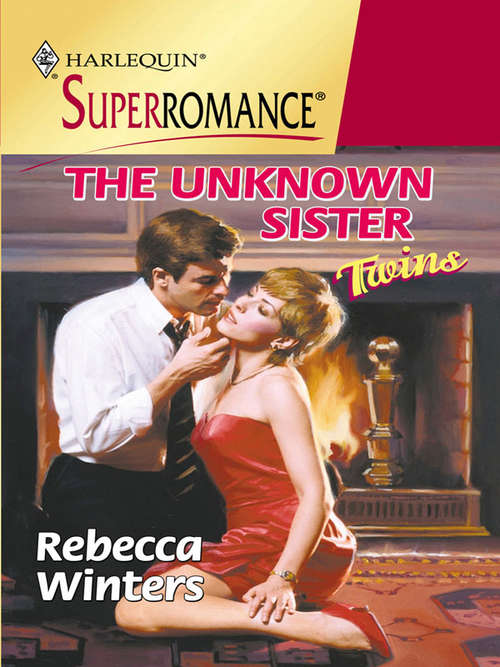 Book cover of The Unknown Sister