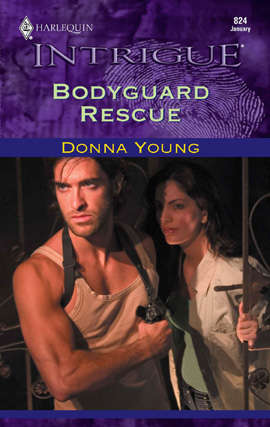 Book cover of Bodyguard Rescue
