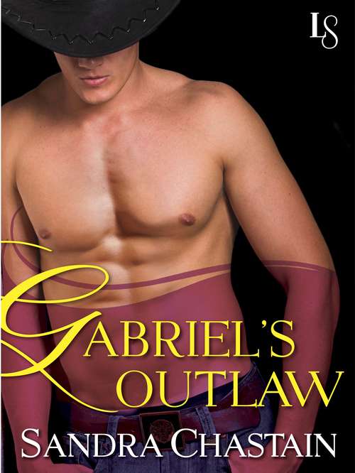 Book cover of Gabriel's Outlaw