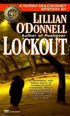Book cover of Lockout, (Norah Mulcahaney #16
