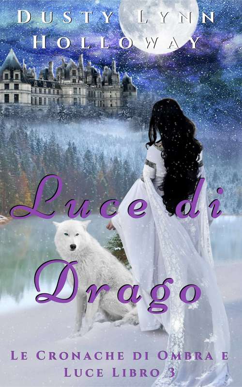 Book cover of Luce di Drago