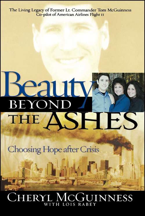 Book cover of Beauty Beyond the Ashes
