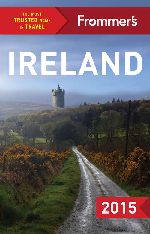Book cover of Frommer's Ireland 2015