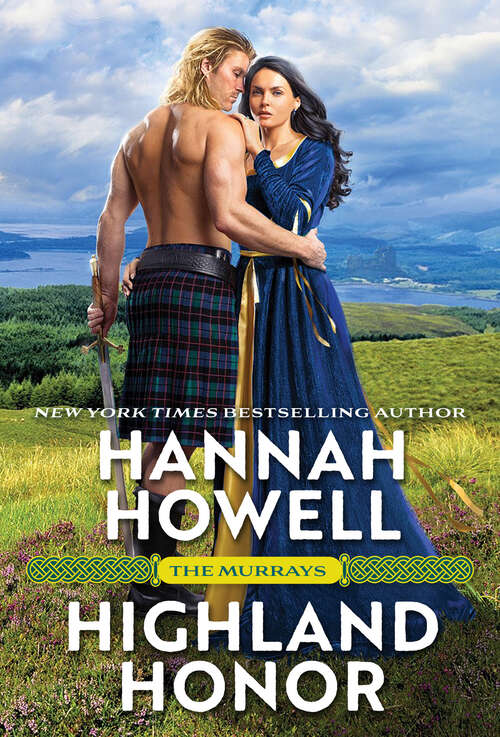 Book cover of Highland Honor