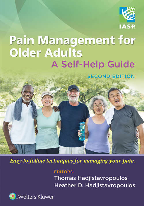 Pain Management for Older Adults: A Self-help Guide