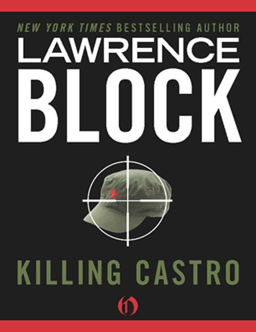 Book cover of Killing Castro