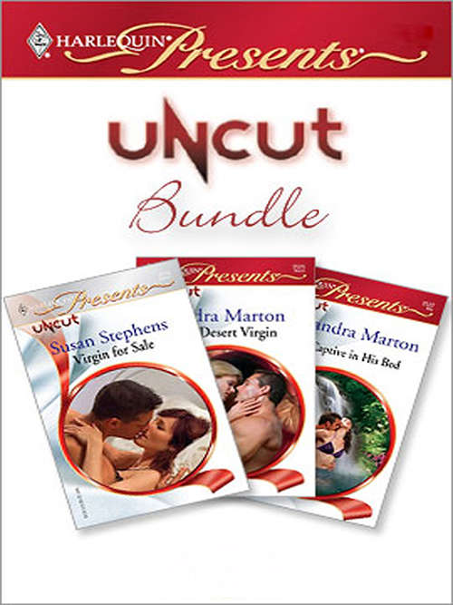 Book cover of Uncut Bundle