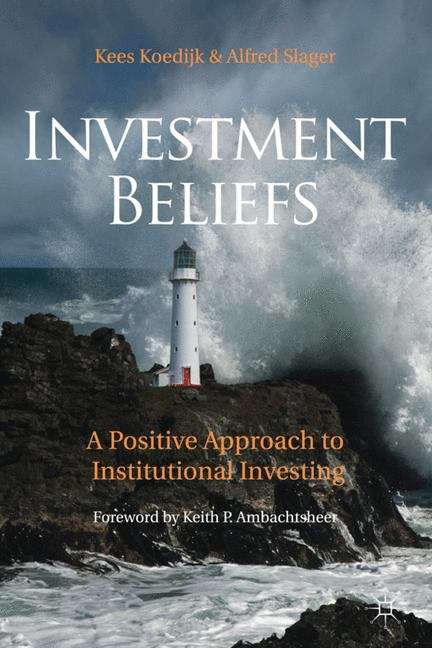 Book cover of Investment Beliefs