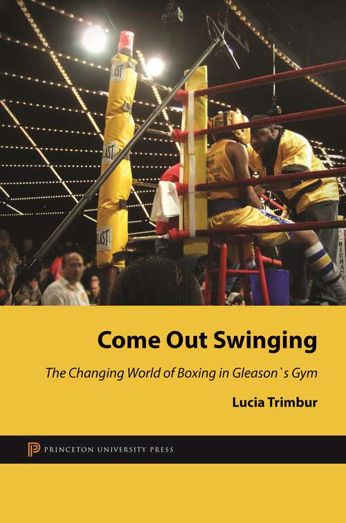 Book cover of Come Out Swinging