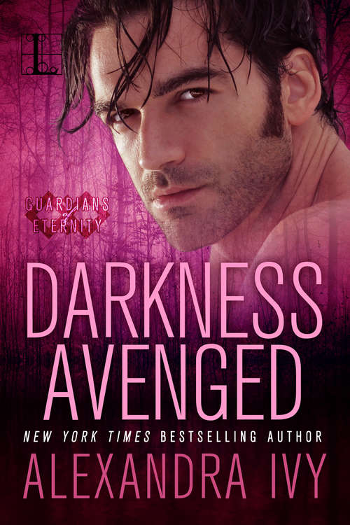 Book cover of Darkness Avenged