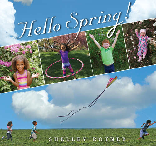 Book cover of Hello Spring! (Hello Seasons!)