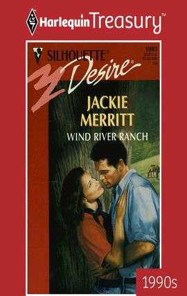 Book cover of Wind River Ranch