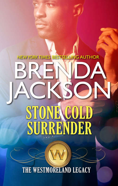 Book cover of Stone Cold Surrender: An Opposites Attract Passionate Romance