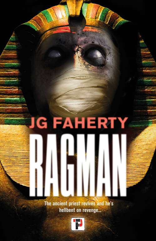 Book cover of Ragman