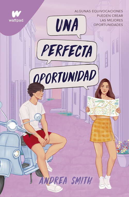 Book cover of Una perfecta oportunidad (Seremos imperfectos: Volumen 2)
