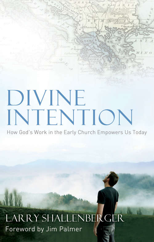 Book cover of Divine Intention
