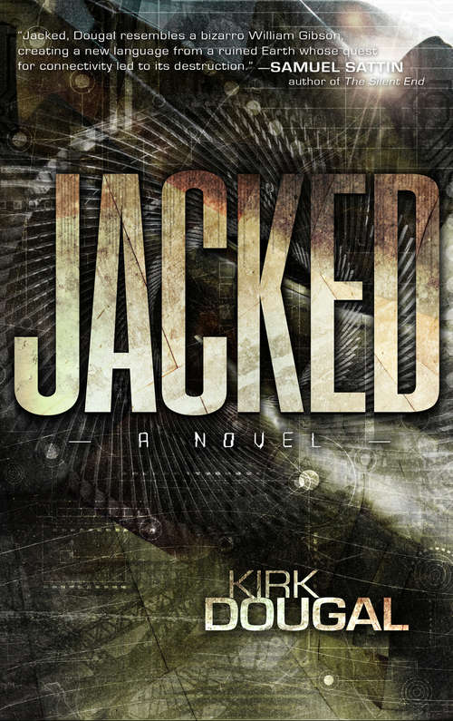 Book cover of Jacked